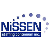 Nissen Logo - Nissen Staffing Continuum Salaries | Glassdoor