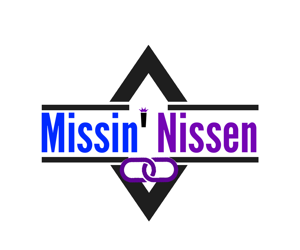 Nissen Logo - Logo Design for Missin' Nissen by Jhon_Araldy. Design