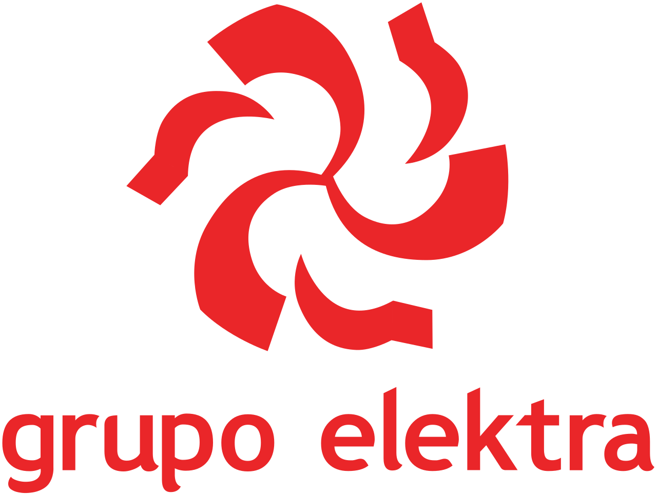 Elektra Logo - File:Grupo Elektra logo.svg