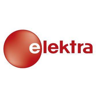 Elektra Logo - elektra logo - UP