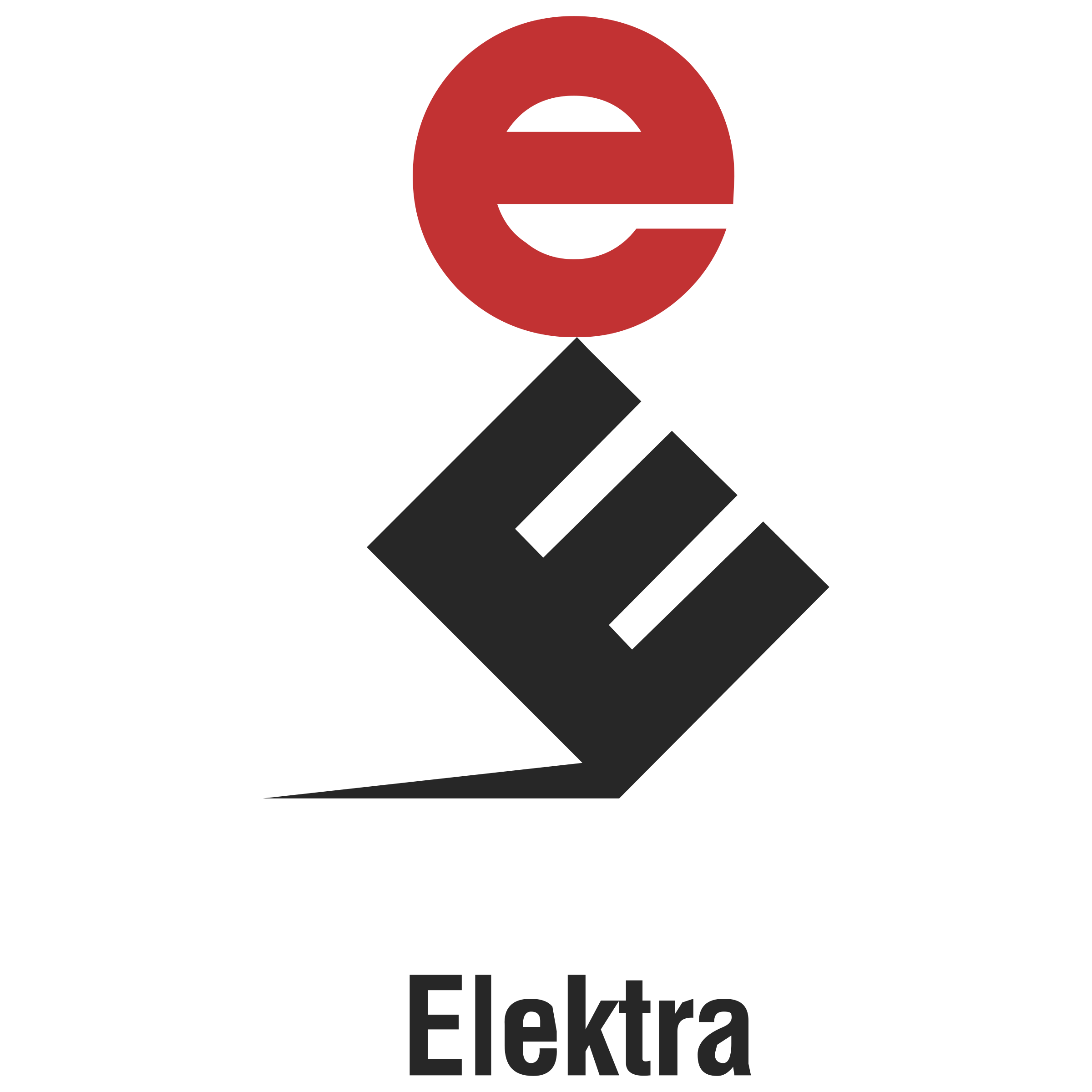 Elektra Logo - Elektra Records Logo PNG Transparent & SVG Vector
