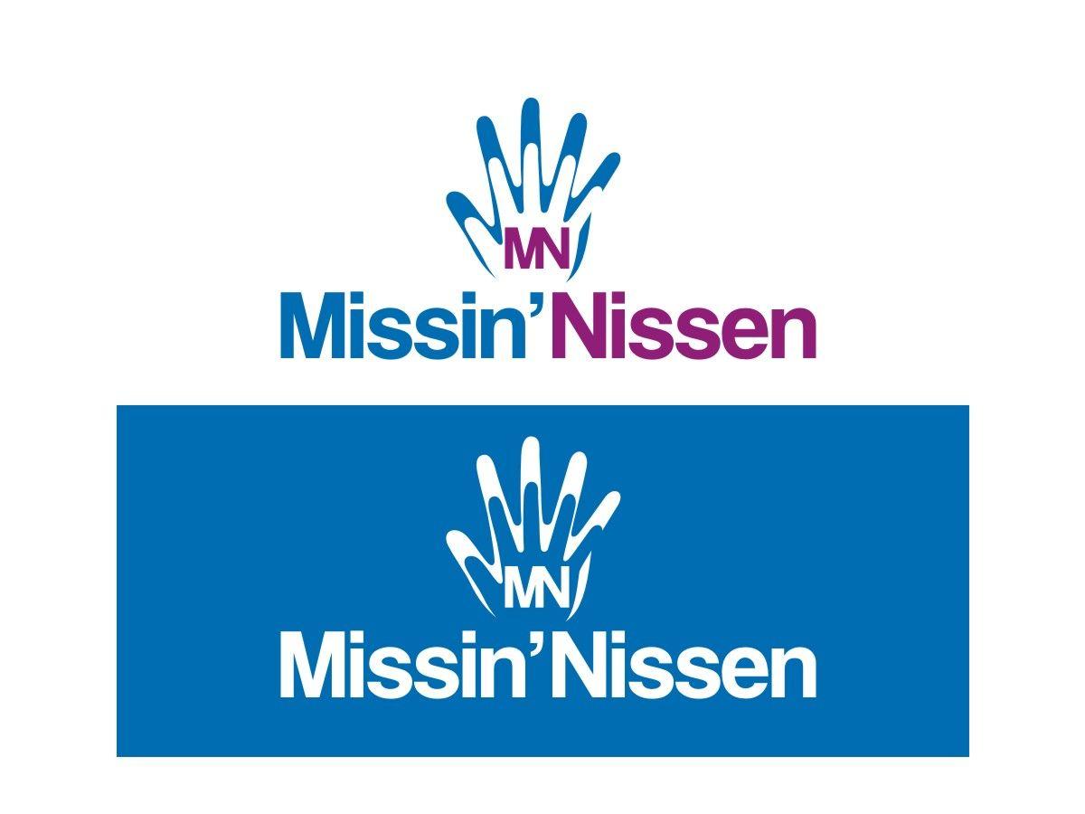Nissen Logo - Logo Design for Missin' Nissen by kimdesigner Brilliant Webdesign