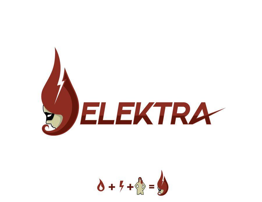 Elektra Logo - Entry by graficcs for Design a logo for an energy company