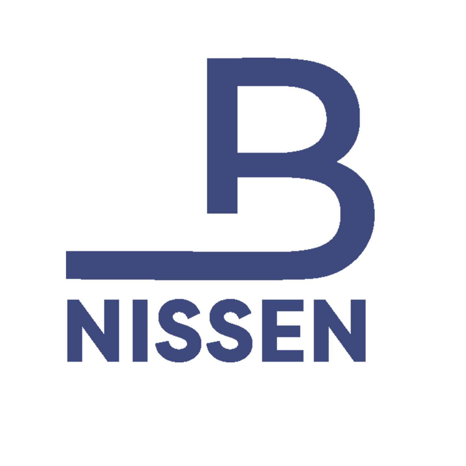 Nissen Logo - BENJAMIN NISSEN