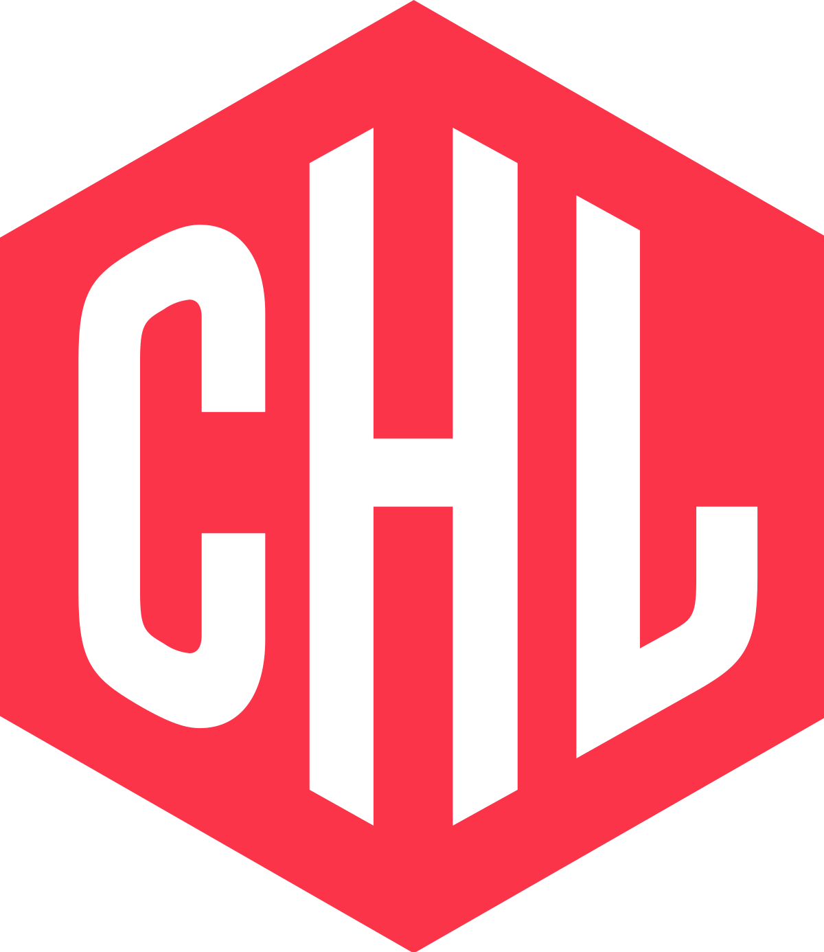 CHL Logo - Champions Hockey League