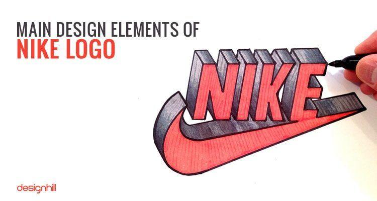 Red Swoosh Logo - 9 Surprising Facts You Didn't Know About Nike's Swoosh Logo