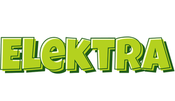 Elektra Logo - Elektra Logo. Name Logo Generator, Summer, Birthday