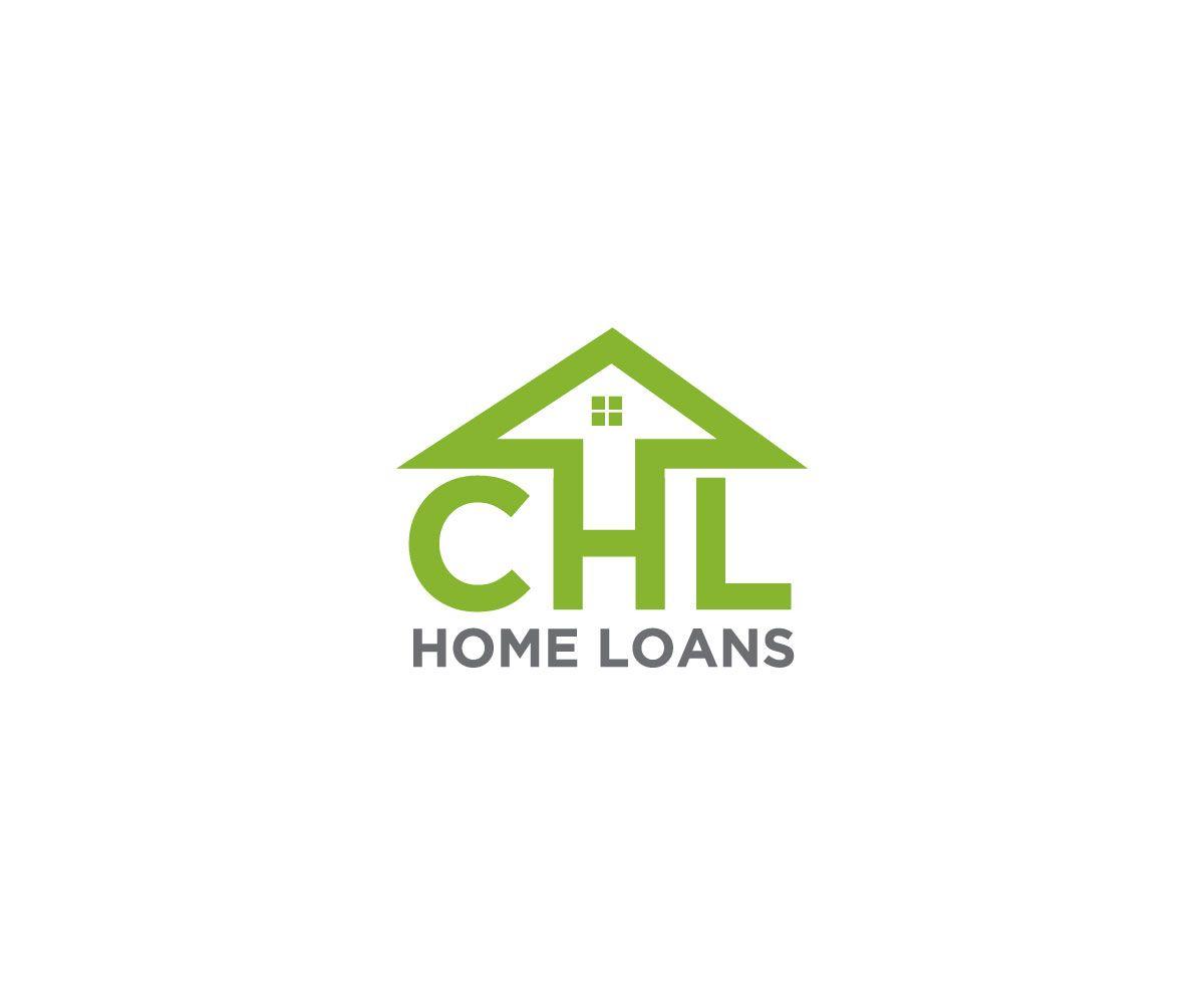 CHL Logo - Serious, Masculine Logo Design for CHL Home Loans by Boon | Design ...