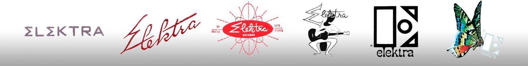 Elektra Logo - Elektra Records Master Discography - Home