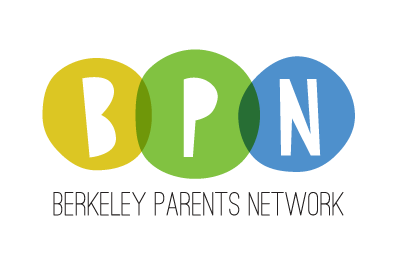 BPN Logo - New logo: Berkeley Parents Network