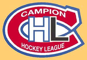 CHL Logo - Campion Hockey League – Campion Rink