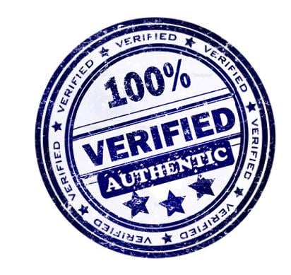 Authentic Logo - Verified Authentic Patient Reviews Logo. Family Practice Wexford