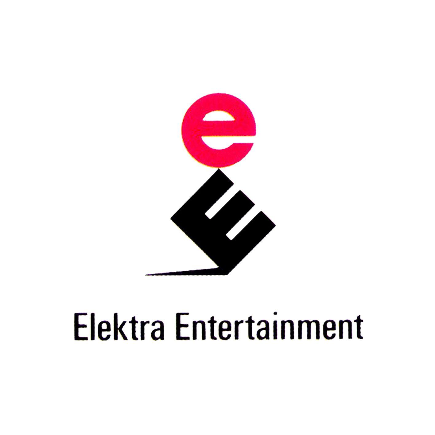 Elektra Logo - Elektra Entertainment Logo