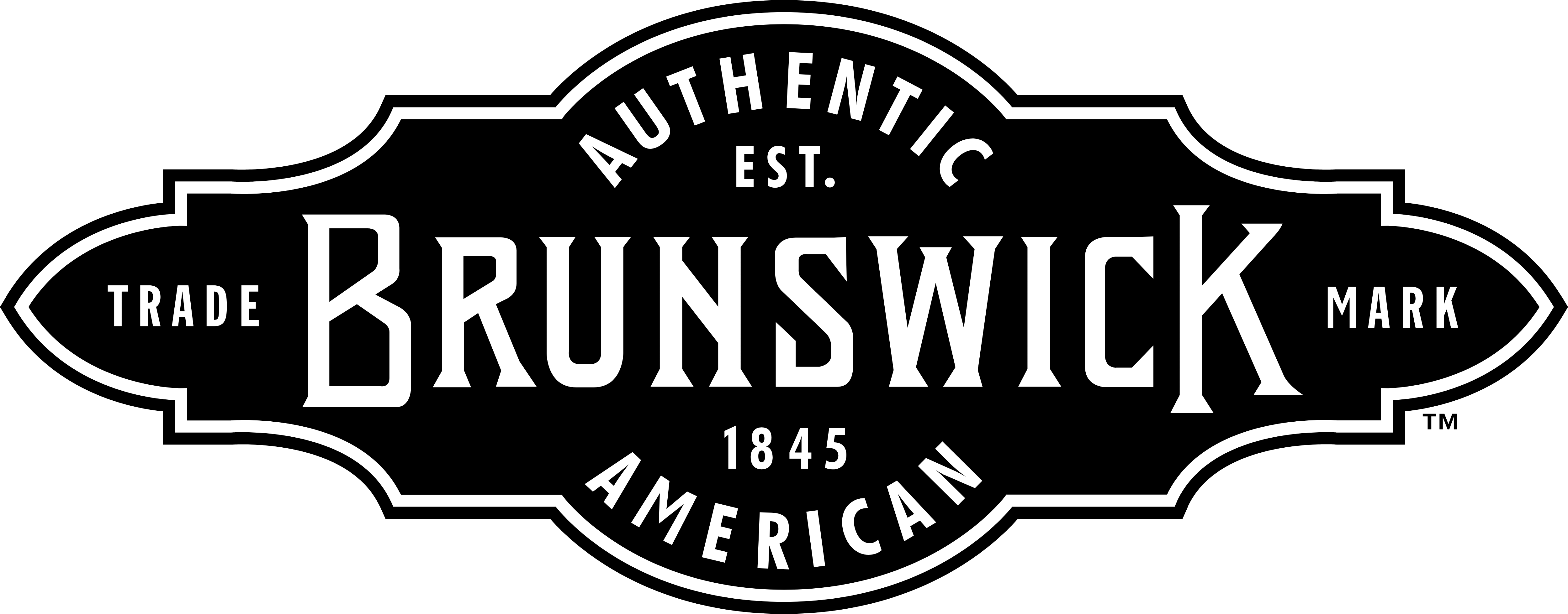 Authentic Logo - Brunswick Billiards