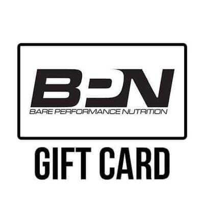 BPN Logo - Gift Card