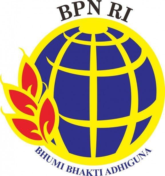 Logo Atr Bpn Vector