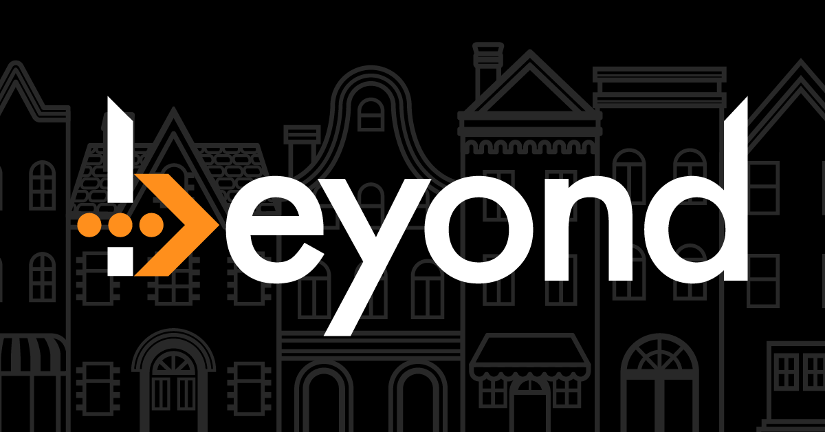 Beyond.com Logo - Beyond - Brand Guidelines