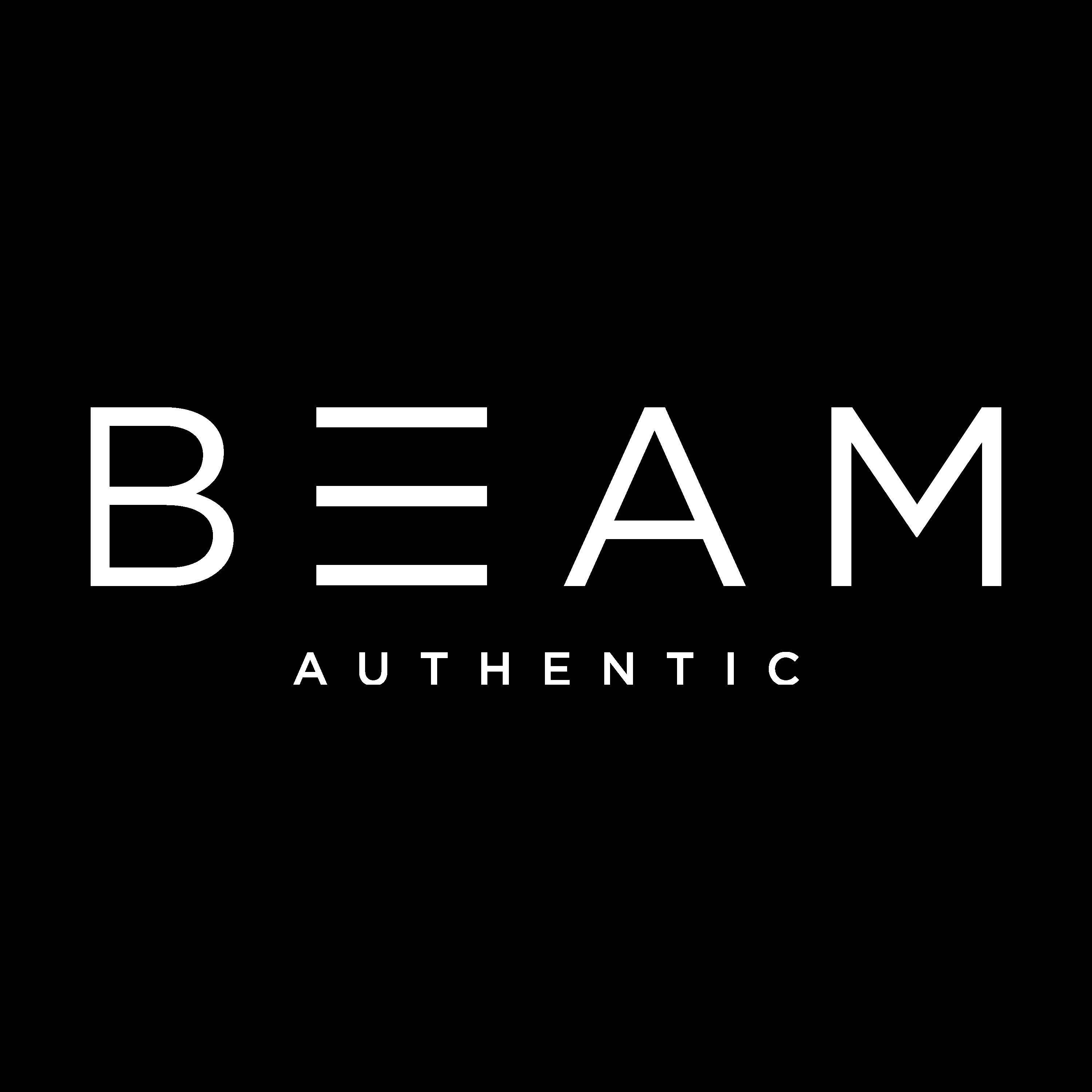 Authentic Logo - Beam Authentic