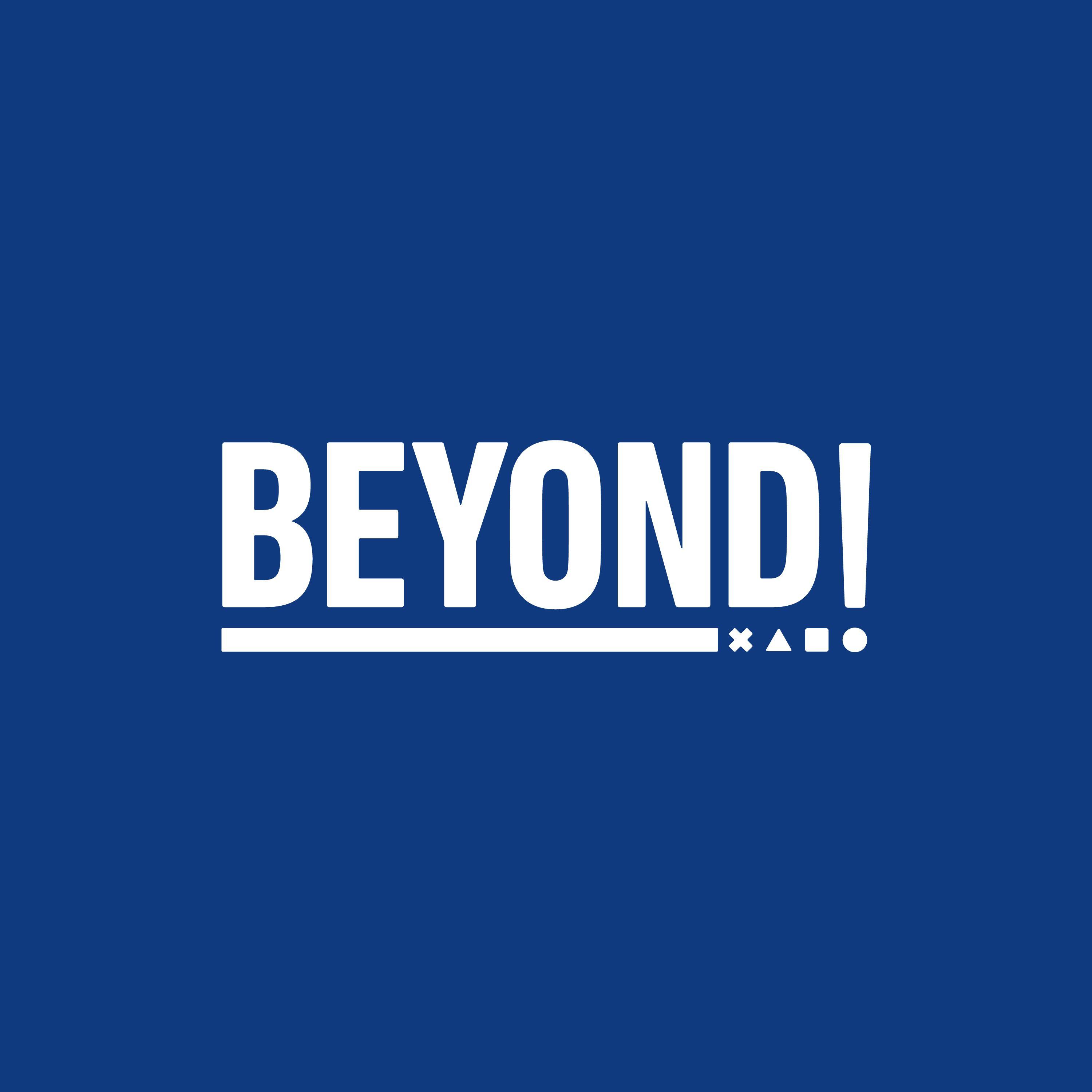 Beyond.com Logo - Podcast Beyond on Apple Podcasts