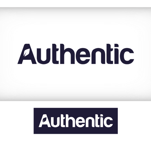 Authentic Logo - Authentic needs a new logo