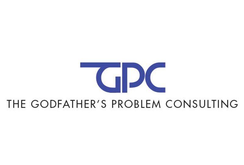 Beyond.com Logo - The Godfathers Problem Consulting Logo Design