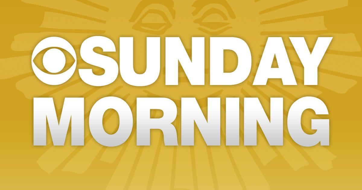 Cbsd Logo - CBS Sunday Morning Us