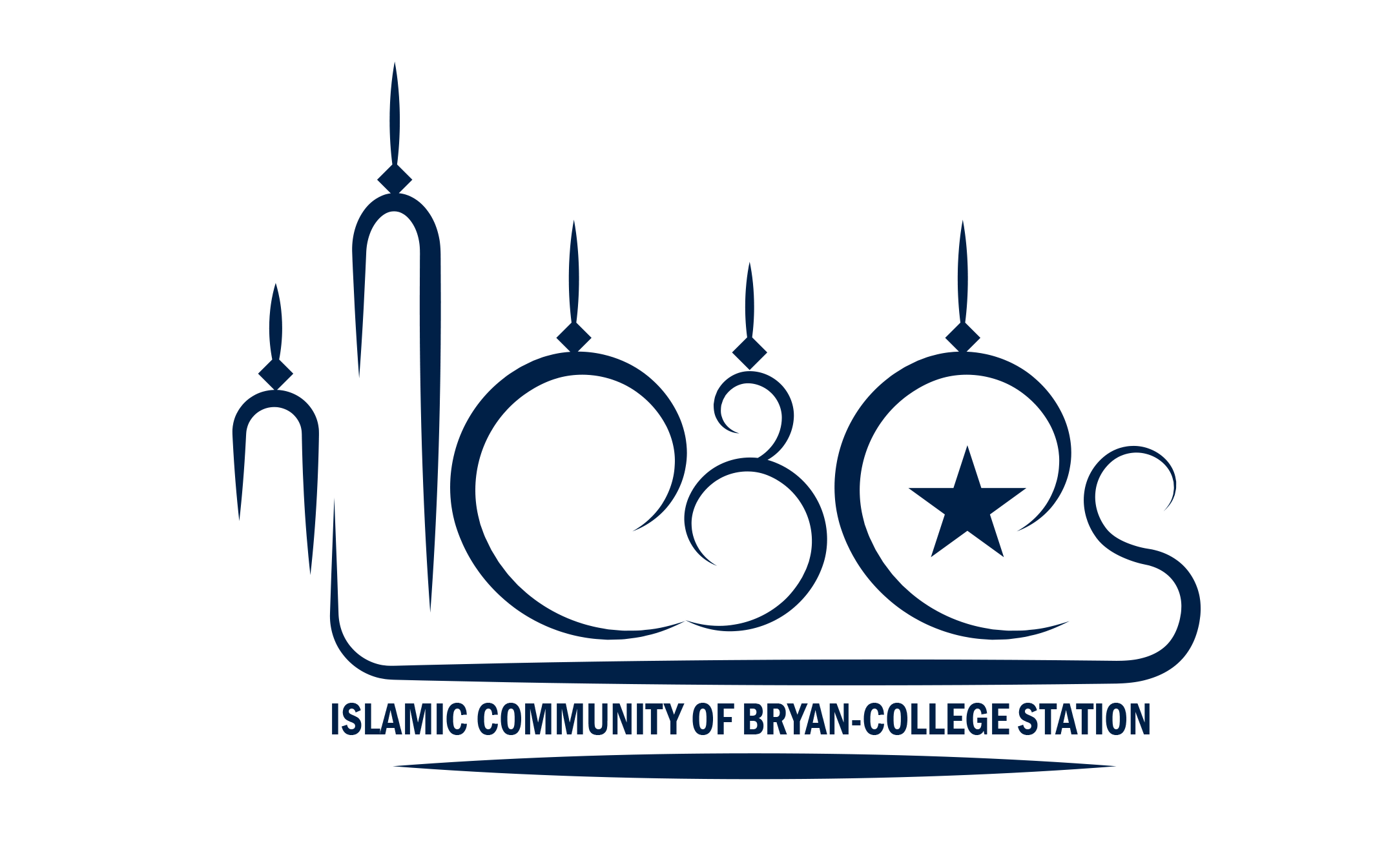 Muslim Logo - Islamic Community of Bryan/College Station