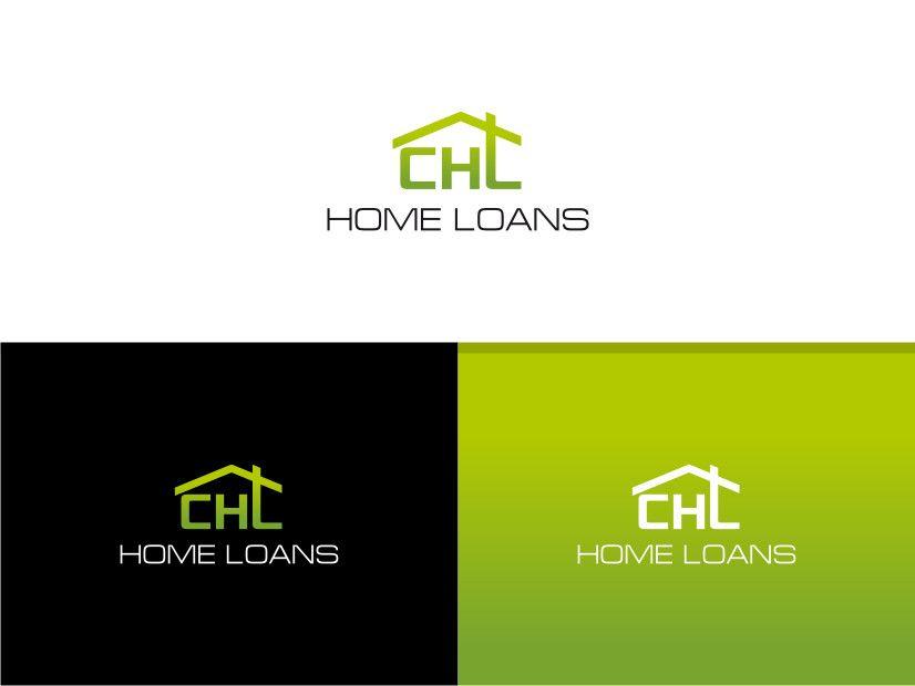 CHL Logo - Serious, Masculine Logo Design for CHL Home Loans by Atvento ...