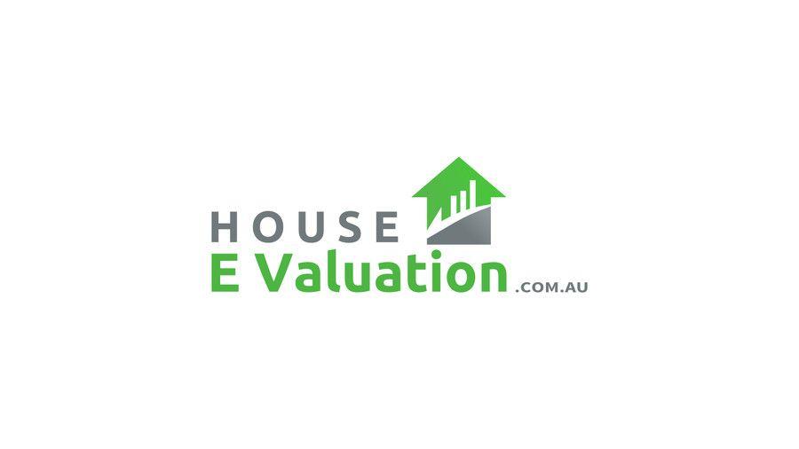 Evaluation Logo - Entry by cbarberiu for house evaluation logo