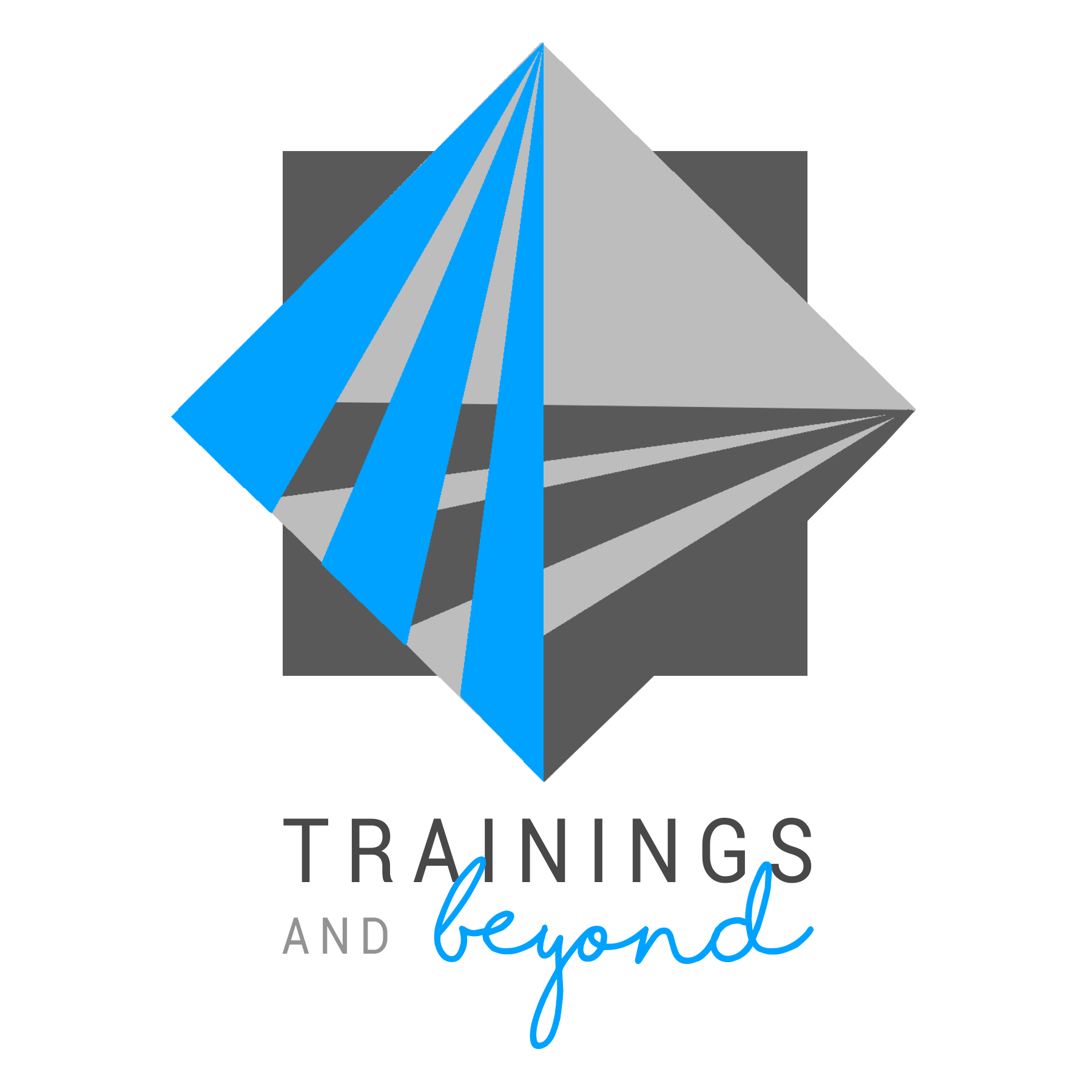 Beyond.com Logo - Trainings and Beyond