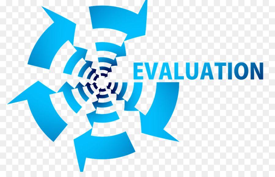Evaluation Logo - Evaluation Educational Assessment Education Logo