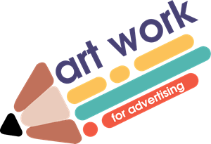 Advertising Logo - Art Work for Advertising Logo Vector (.AI) Free Download