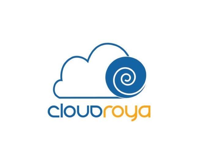 Beyond.com Logo - Cloud Roya Logo Design – Lines & Beyond