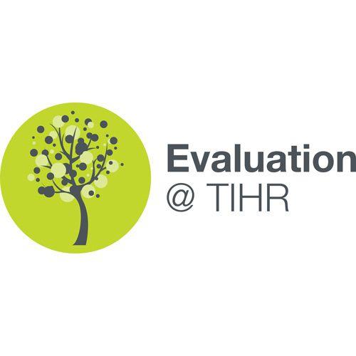 Evaluation Logo - Expanding our evaluation training offer - The Tavistock Institute