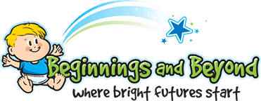 Beyond.com Logo - Beginnings and Beyond » Where bright futures start