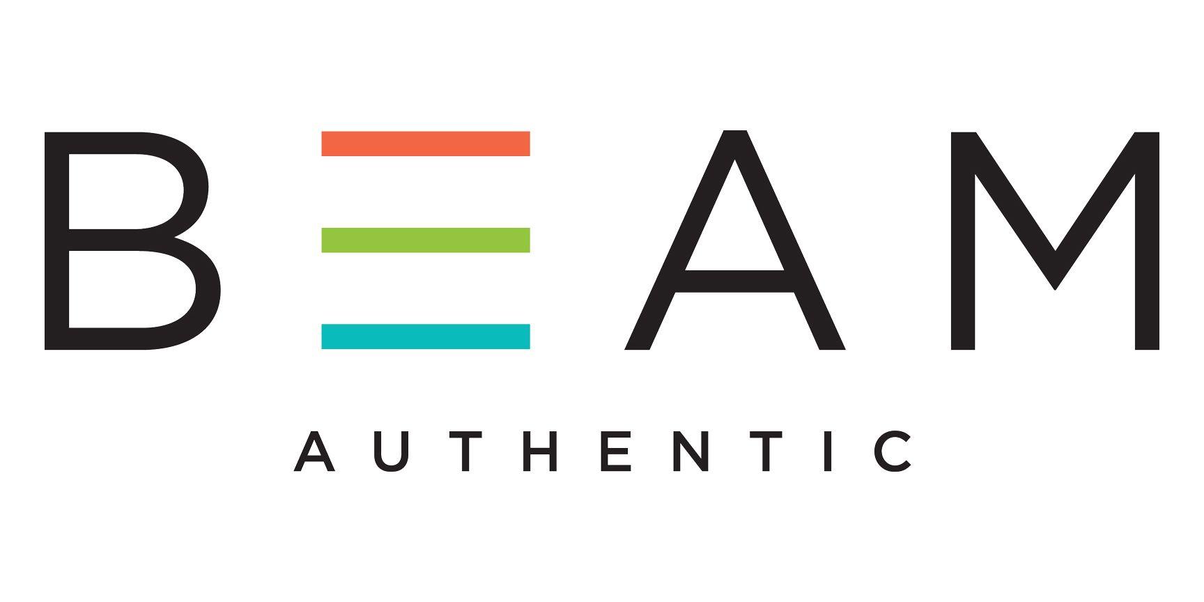 Authentic Logo - Beam Authentic - About Us