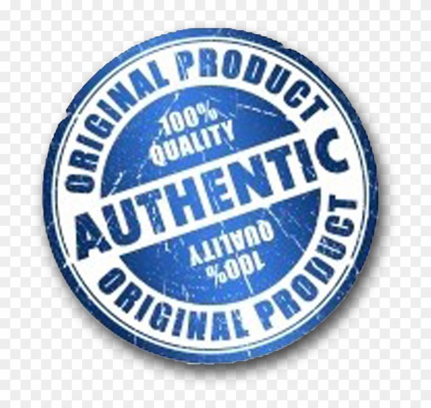 Authentic Logo - Authentic Stamp Png - 100 Authentic, Transparent Png - 713x723 ...