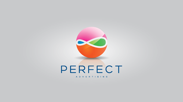 Advertising Logo - Perfect advertising logo on Behance