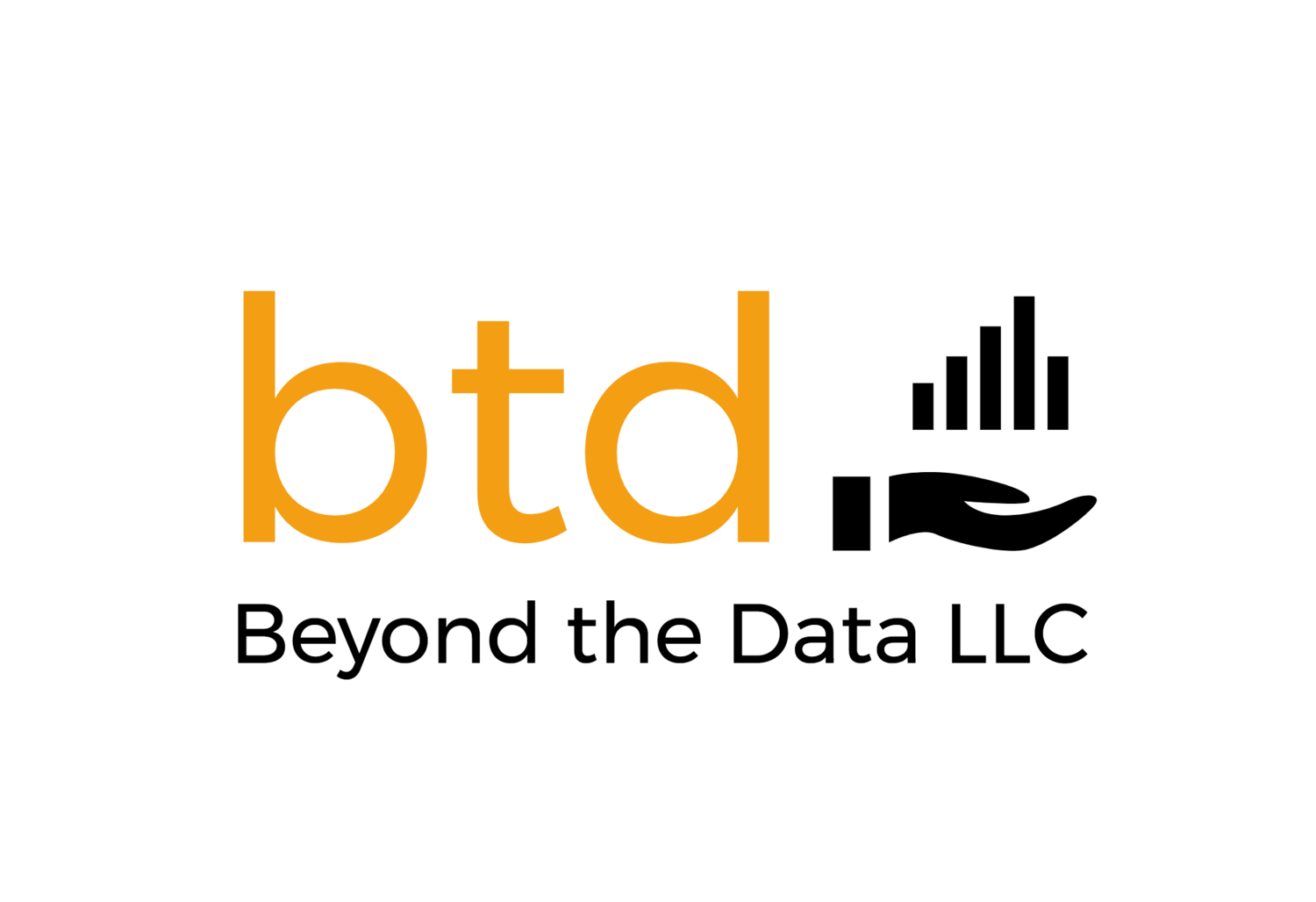 Beyond.com Logo - Empower Your People With Data — Beyond the Data