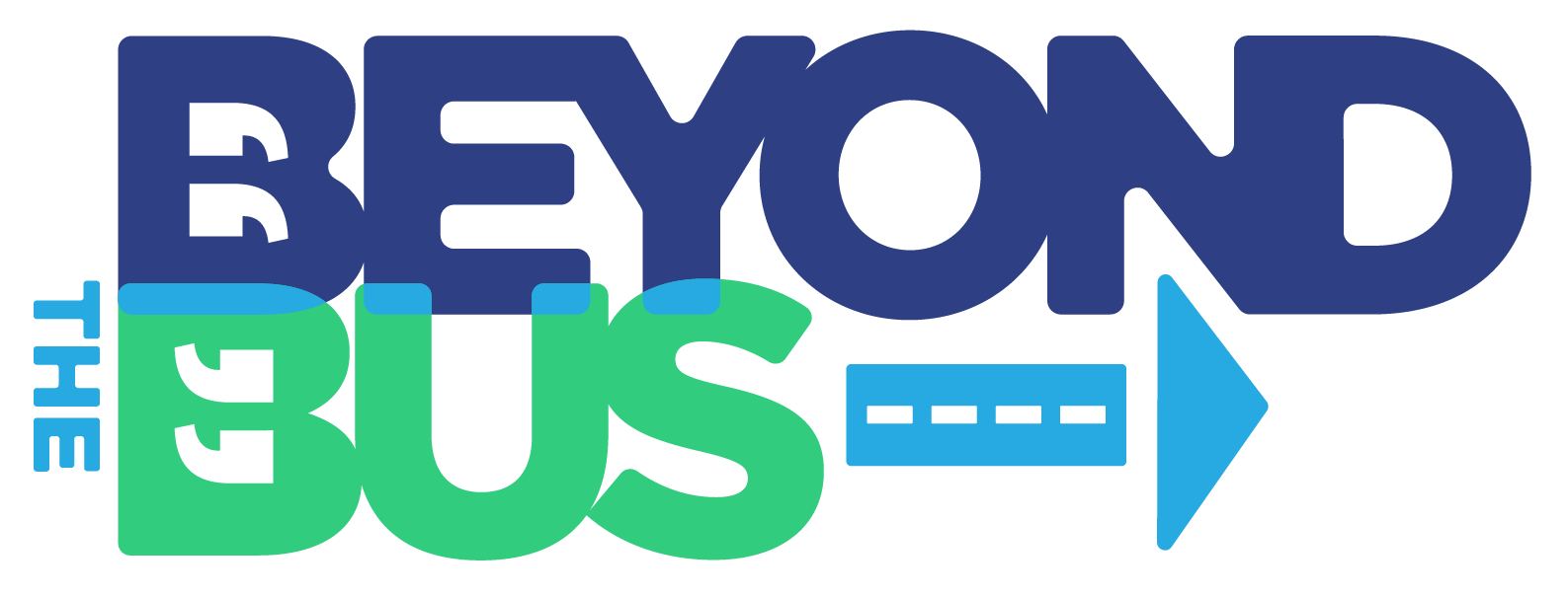 Beyond.com Logo - Beyond the Bus