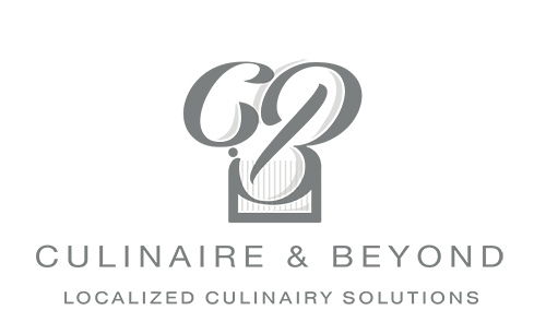 Beyond.com Logo - Culinaire & Beyond Culinary Solutions