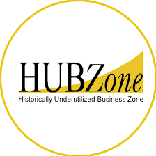 HUBZone Logo - HubZone logo round