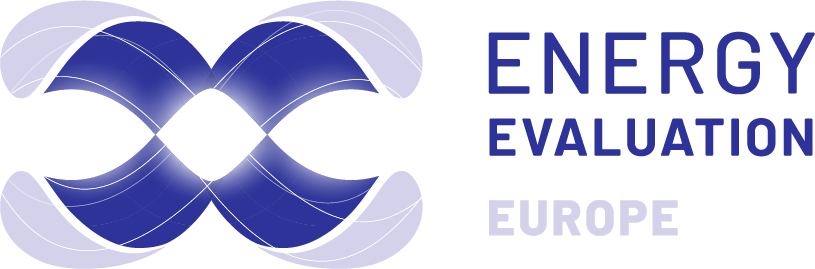 Evaluation Logo - Energy Evaluation : developing the evaluation of energy policies