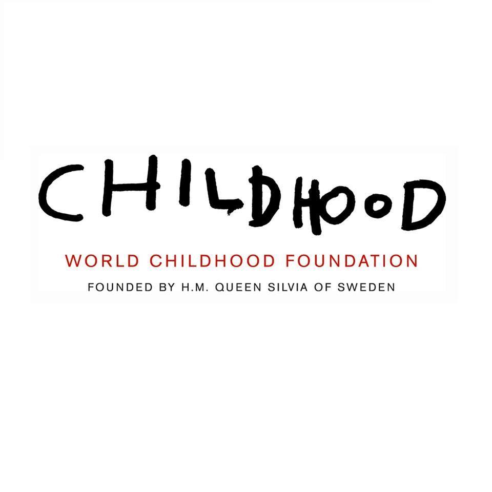 Childhood Logo - World Childhood Foundation