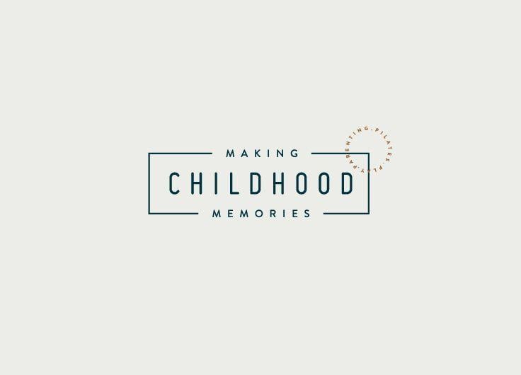 Childhood Logo - Making Childhood Memories Logo | Making Childhood Memories Logo Mark ...