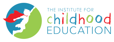 Childhood Logo - The Institute For Childhood Education