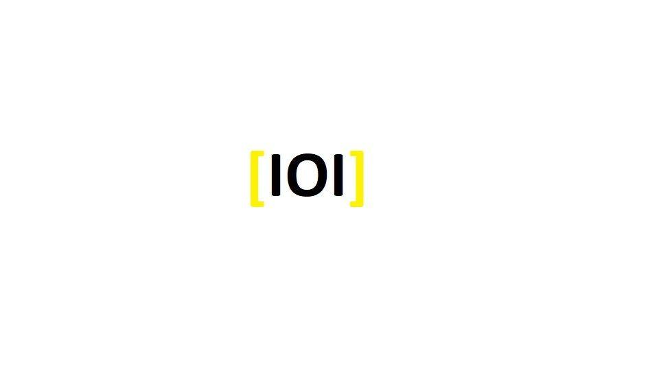 IOI Logo - ioi logo