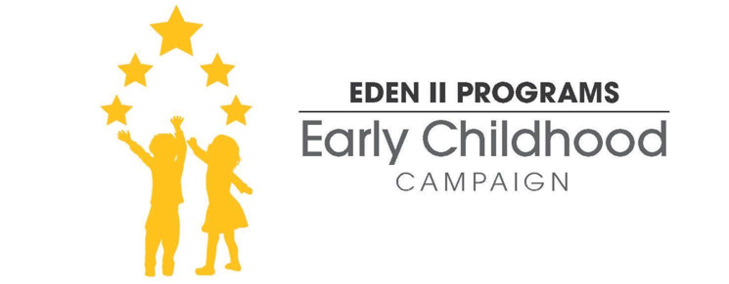 Childhood Logo - Eden II Early Childhood Capital Campaign | eden2campaign