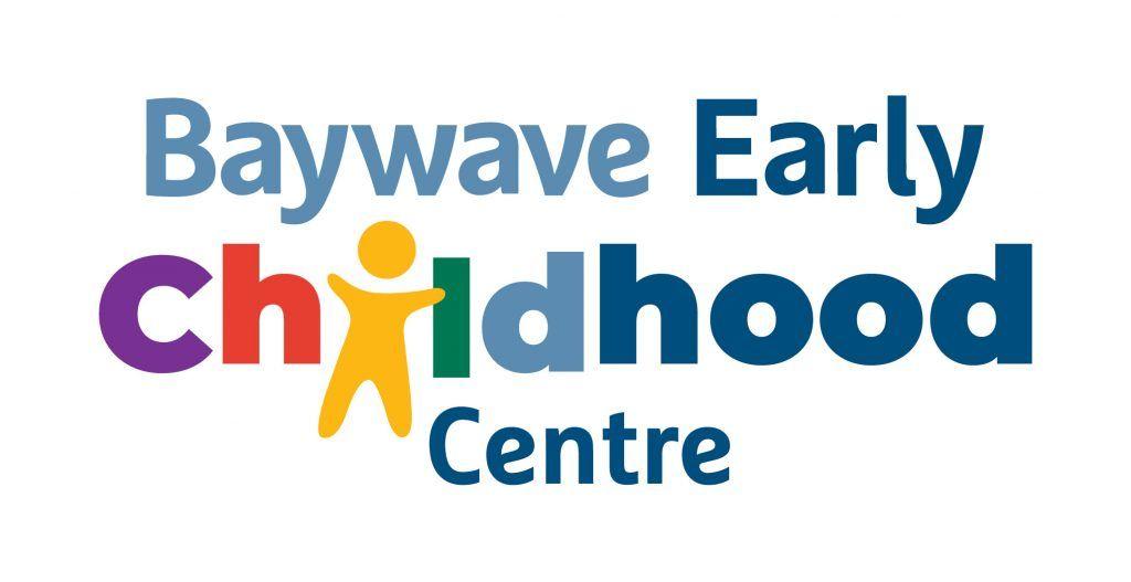 Childhood Logo - Baywave Early Childcare Centre