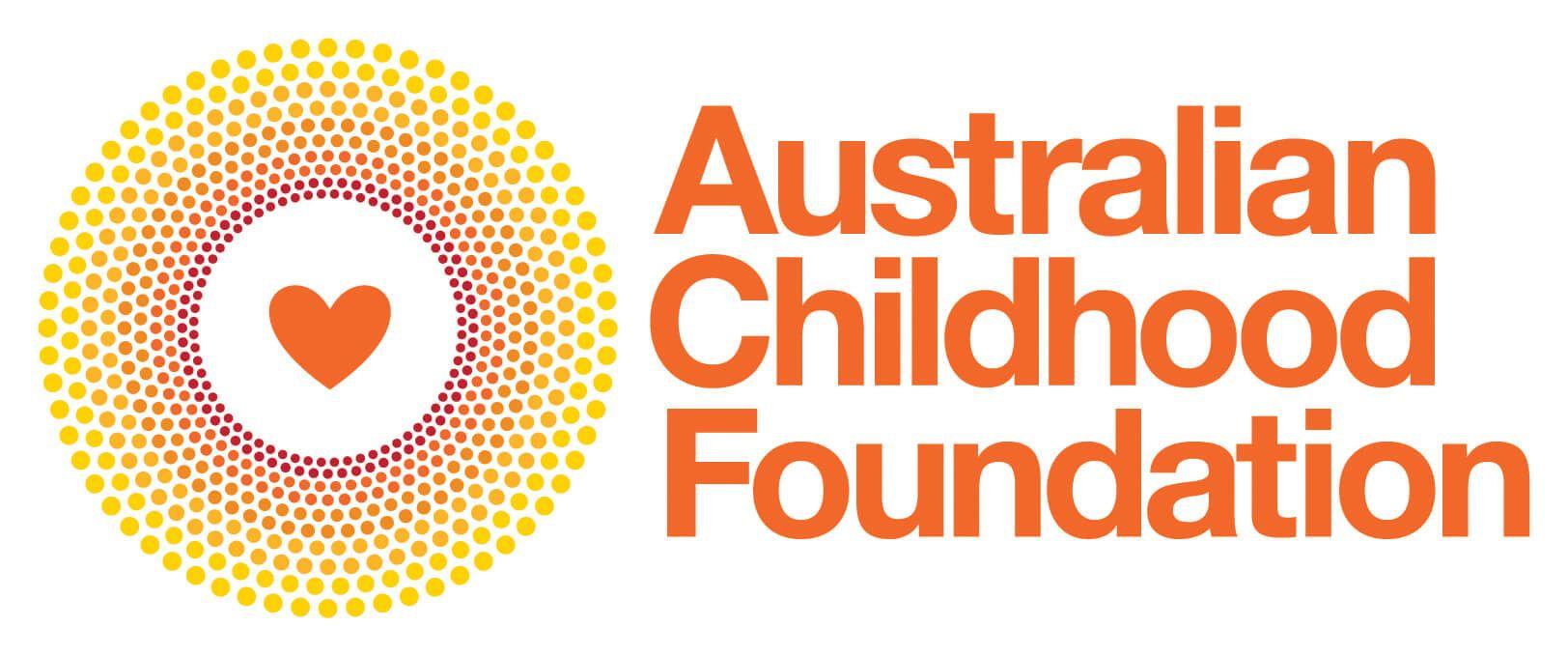 Childhood Logo - Home - Australian Childhood Foundation